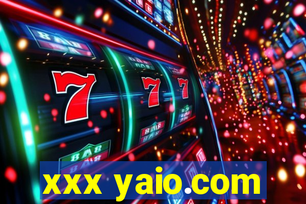 xxx yaio.com